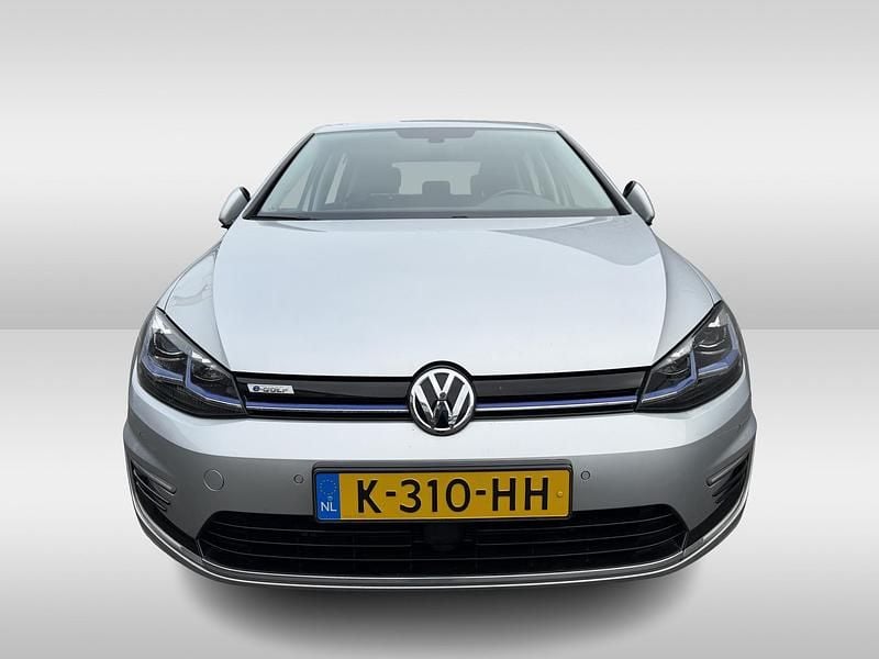 Occasion VW e-Golf 100 kW (136 PK) 2020 Grijs Hatchback