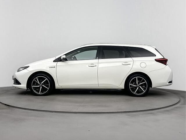 Occasion Toyota Auris Touring Sports 136 PK (100 kW) 2019 Wit Stationwagen