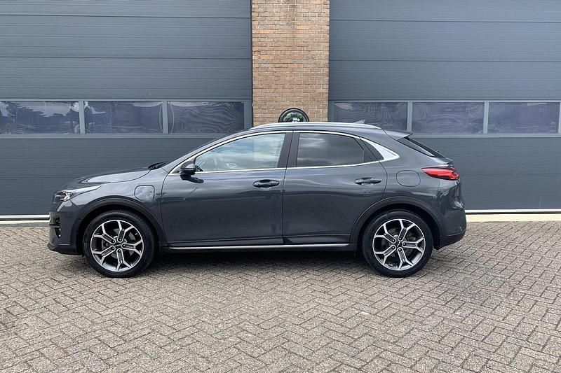 Occasion Kia XCeed 140 PK (102 kW) 2021 Grijs SUV