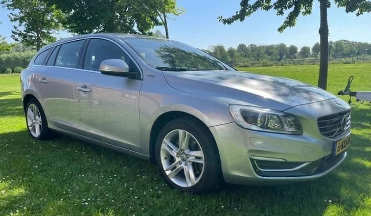 Occasion Volvo V60 215 PK (158 kW) 2013 Stationwagen