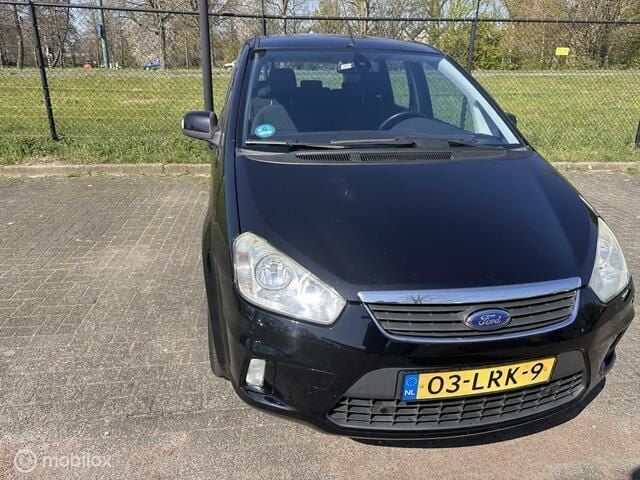 Occasion Ford C-MAX Titanium 125 PK (91 kW) 2010 Zwart MPV