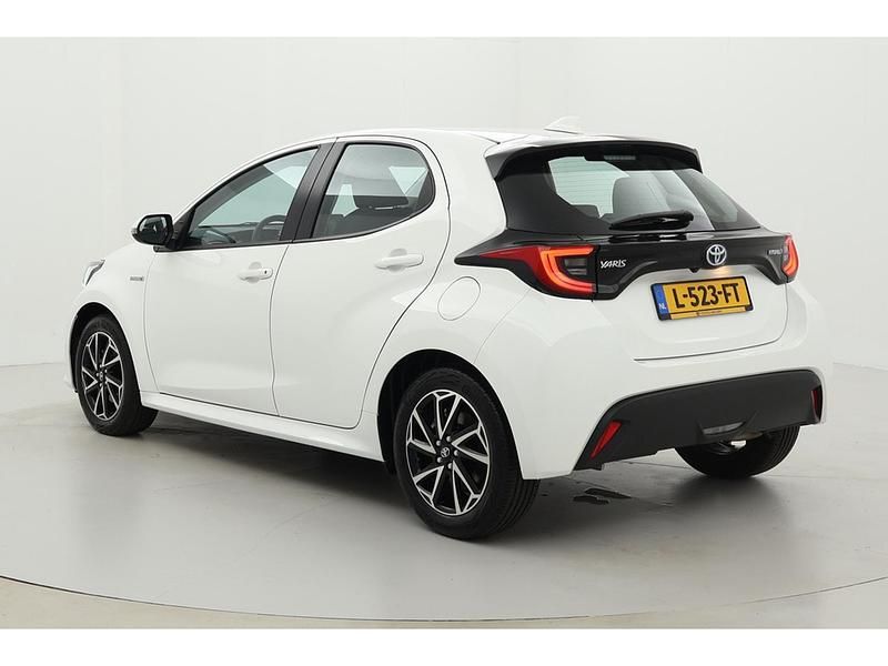 Occasion Toyota Yaris 116 PK (85 kW) 2021 Wit Hatchback