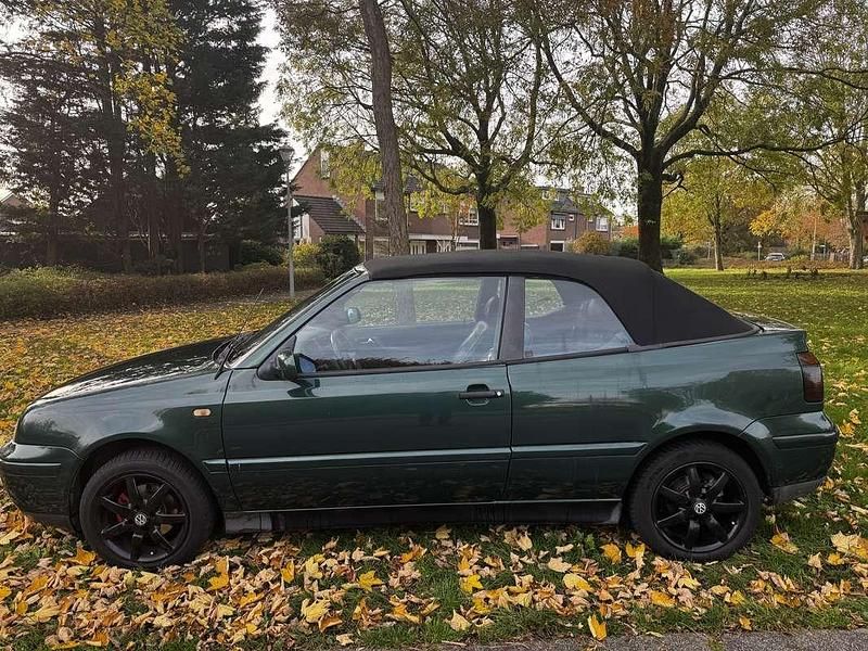 Occasion VW Golf Cabriolet Highline 90 PK (66 kW) 1999 Cabriolet