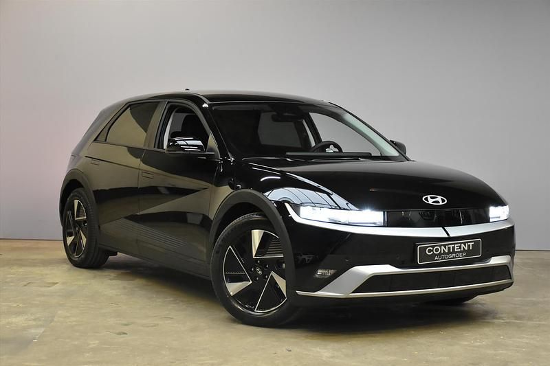 Nieuw Hyundai Ioniq 5 2026 Abyss black (zwart metallic) SUV