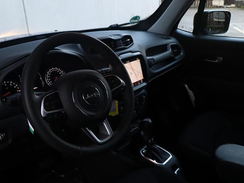 Occasion Jeep Renegade Longitude 131 PK (96 kW) 2023 Blauw SUV