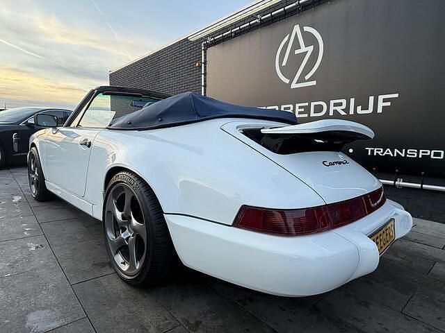 Occasion Porsche 911 252 PK (185 kW) 1991 Overige Cabriolet