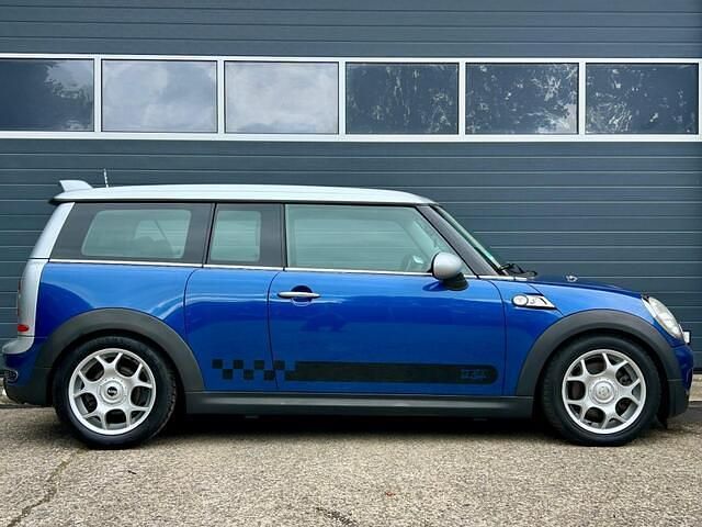 Occasion Mini Cooper S 174 PK (127 kW) 2007 Blauw Hatchback