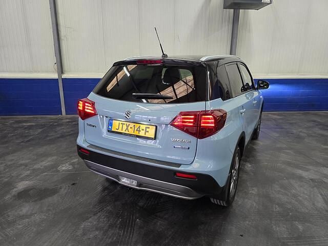 Occasion Suzuki Vitara 129 PK (94 kW) 2021 Blauw SUV