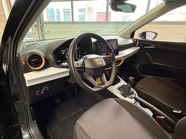 Occasion Seat Arona Style 95 PK (69 kW) 2024 Grijs SUV