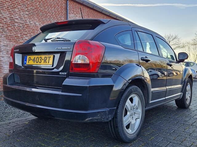 Occasion Dodge Caliber SXT 150 PK (110 kW) 2010 Zwart Hatchback