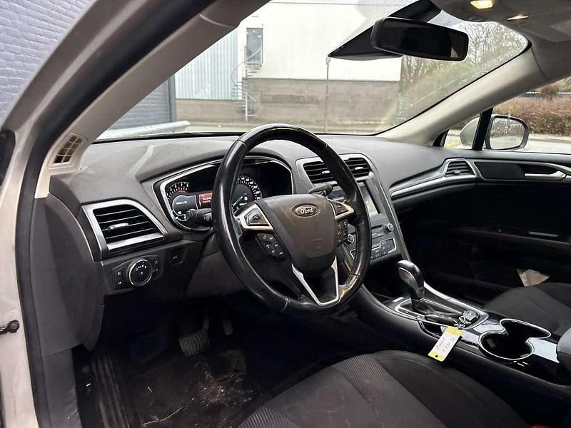 Occasion Ford Mondeo Titanium 160 PK (117 kW) 2015 Grijs Hatchback