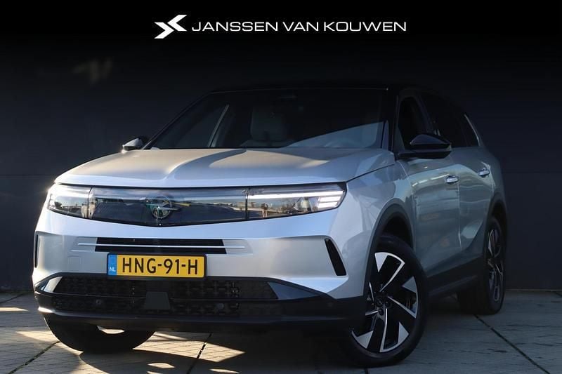 Grijs Gebruikt 2025 Opel Grandland X SUV | € 37.885 (Super prijs) - Afbeelding 1/4