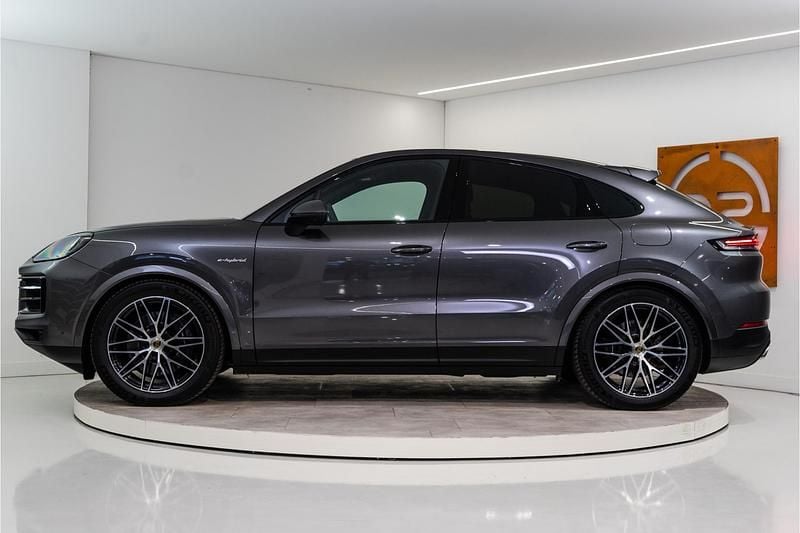 Occasion Porsche Cayenne 462 PK (339 kW) 2024 Grijs SUV