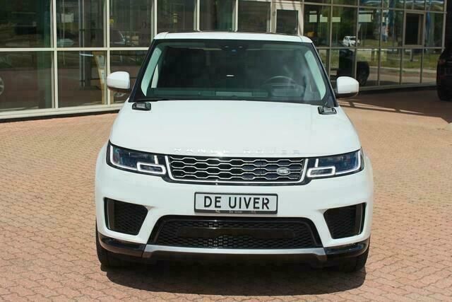 Occasion Land Rover Range Rover Sport HSE 299 PK (219 kW) 2021 Wit SUV