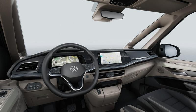 Nieuw VW Multivan Edition 245 PK (180 kW) 2025 Personenvervoer Van