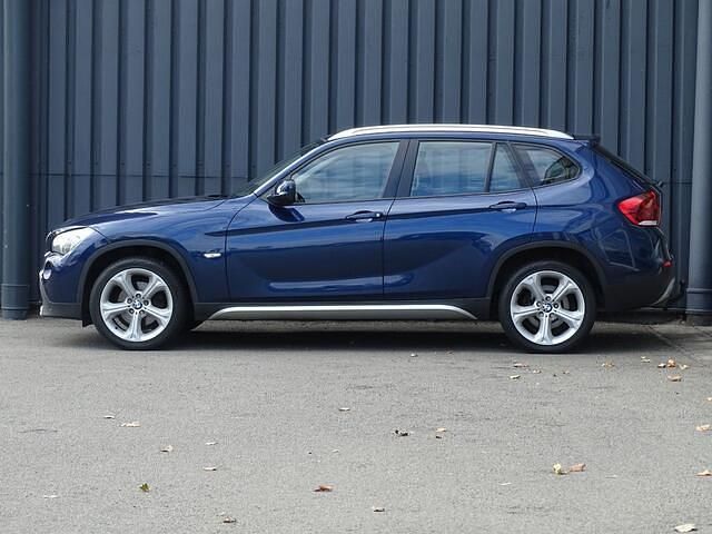 Occasion BMW X1 Executive 150 PK (110 kW) 2011 Blauw SUV