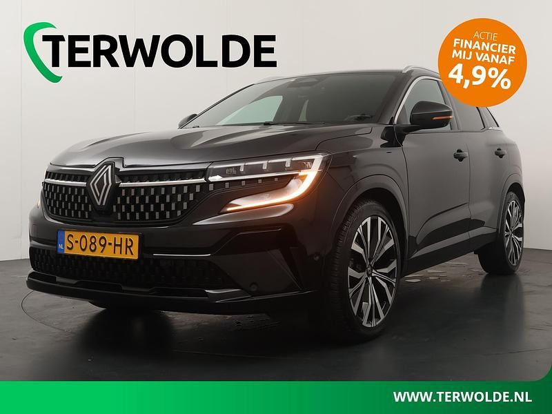 Noir étoilé gne Occasion 2023 Renault Austral Iconic SUV | € 26.945 (Goede deal) - Afbeelding 1/4
