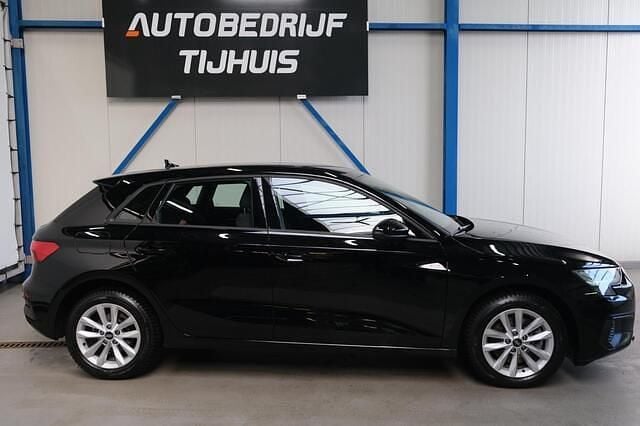 Occasion Audi A3 Sportback Proline 110 PK (80 kW) 2020 Zwart Hatchback