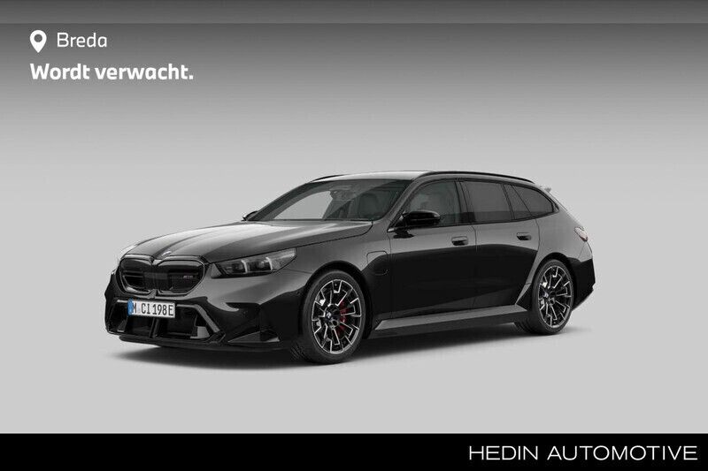 Zwart, metallic lak Gebruikt 2025 BMW M5 Comfort Edition Sedan | € 164.880 - Afbeelding 1/4