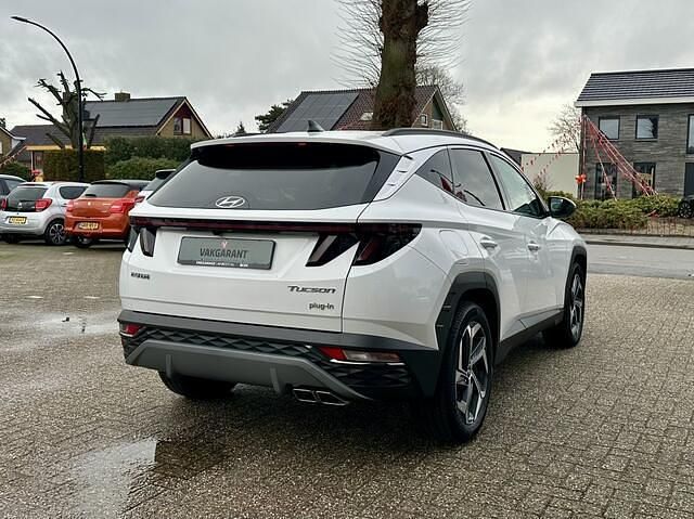 Occasion Hyundai Tucson Comfort 266 PK (195 kW) 2024 Wit SUV