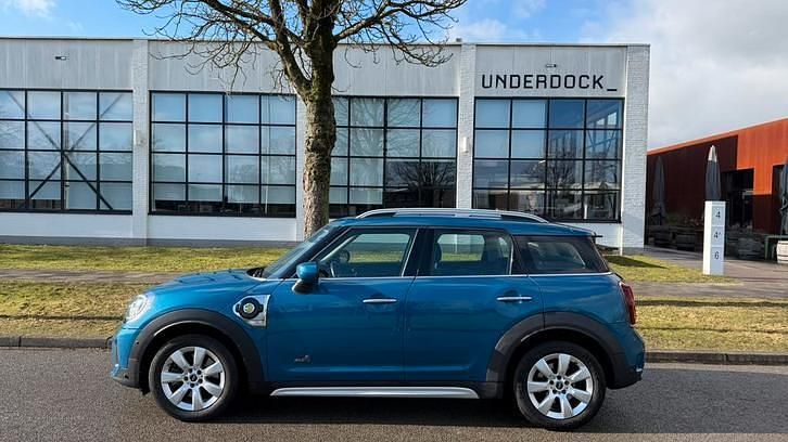 Occasion Mini Countryman 125 PK (91 kW) 2021 SUV