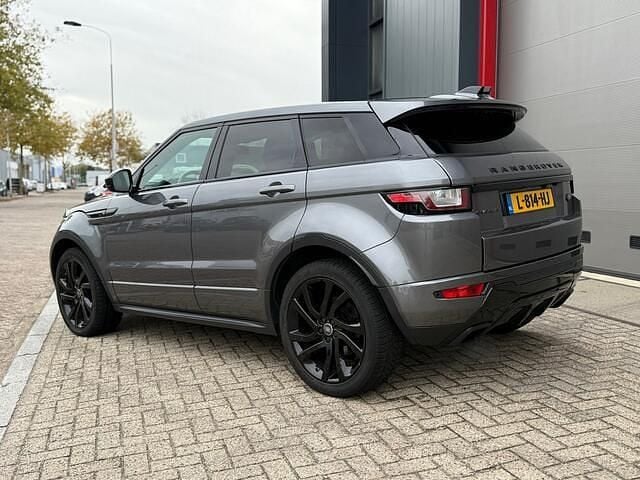 Occasion Land Rover Range Rover evoque Autobiography 180 PK (132 kW) 2015 Grijs SUV