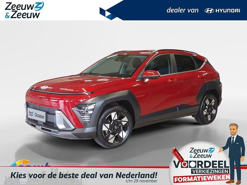 Nieuw 2025 Hyundai Kona Comfort SUV | € 33.000 (Goede deal) - Afbeelding 1/4