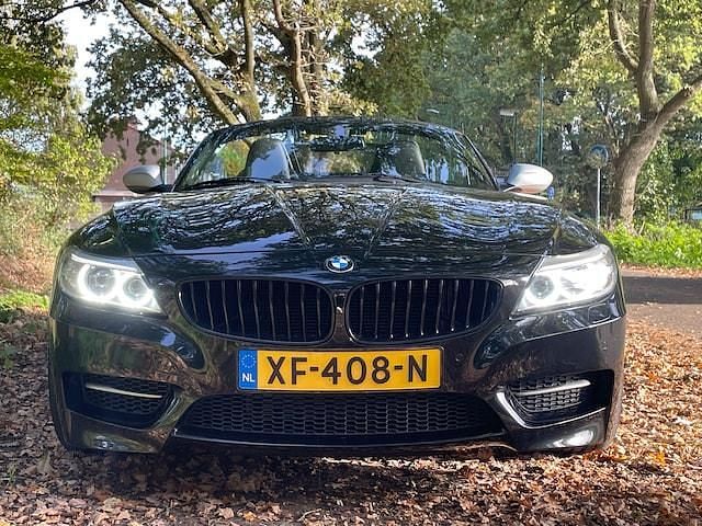 Occasion BMW Z4 Executive 2014 Zwart (metallic) Cabriolet