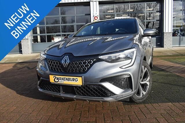 Occasion Renault Arkana Techno 143 PK (105 kW) 2024 Grijs SUV