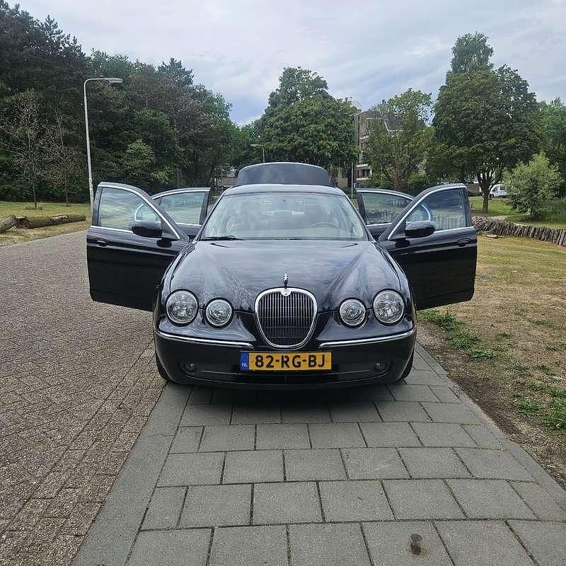 Gebruikt 2005 Jaguar S-Type Executive Sedan | € 4.250 (Super prijs) - Afbeelding 1/4