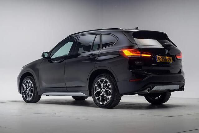 Occasion BMW X1 Executive 178 PK (130 kW) 2021 Zwart SUV