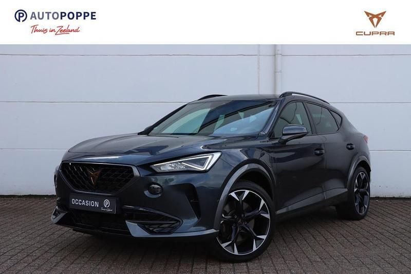 Suv Gebruikt 2022 Cupra Formentor VZ SUV | € 27.950 (Eerlijke prijs) - Afbeelding 1/4