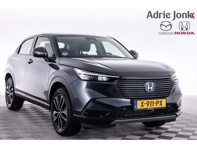 Grijs Gebruikt 2024 Honda HR-V Elegance SUV | € 32.439 (Eerlijke prijs) - Afbeelding 1/4