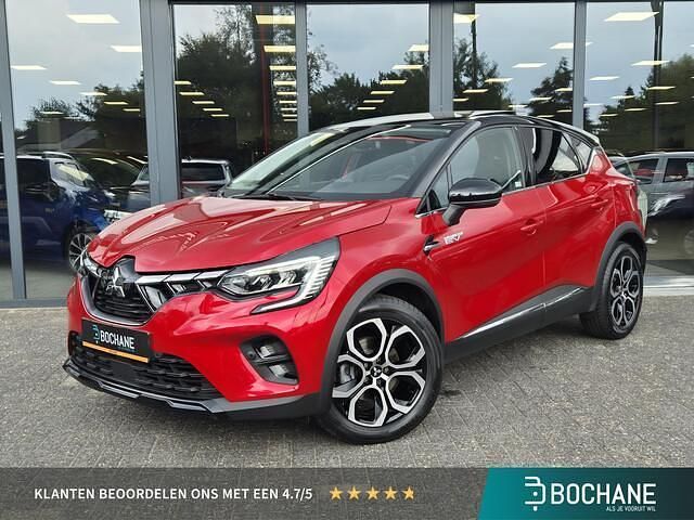 Rood Gebruikt 2024 Mitsubishi ASX Instyle SUV | € 28.450 - Afbeelding 1/4