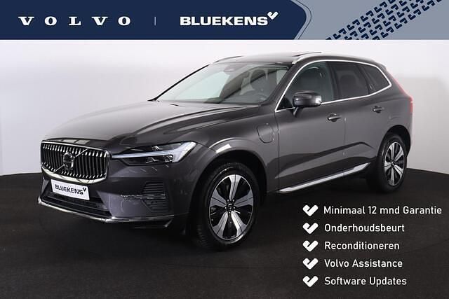 Grijs Gebruikt 2025 Volvo XC60 Plus SUV | € 53.900 (Super prijs) - Afbeelding 1/4