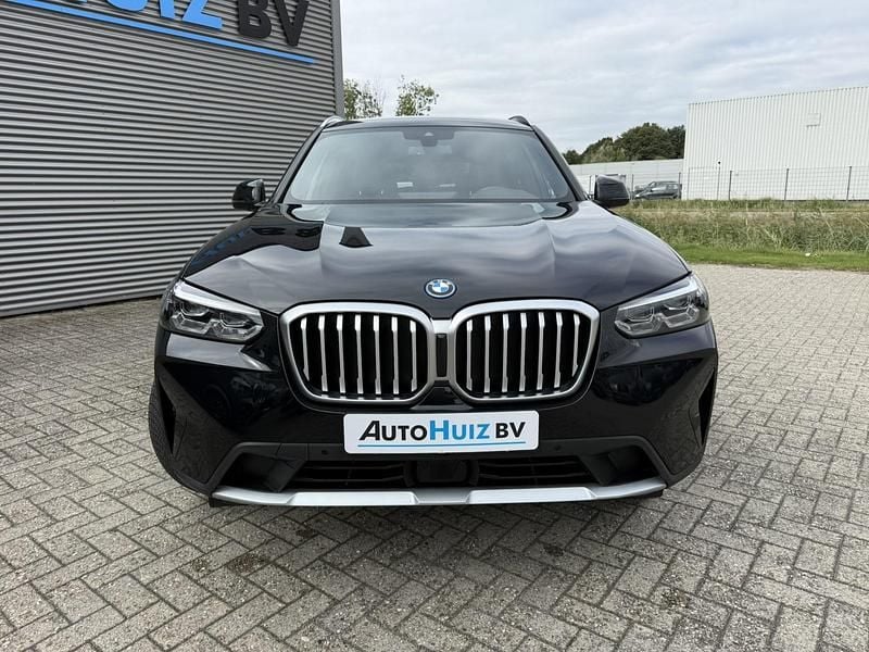 Occasion BMW X3 293 PK (215 kW) 2023 Zwart SUV