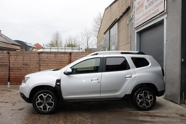 Occasion Dacia Duster Prestige 125 PK (91 kW) 2018 Grijs Stationwagen