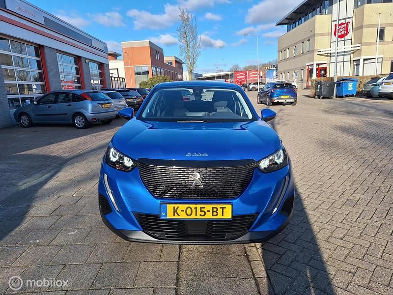 Occasion Peugeot 2008 Active 101 PK (74 kW) 2020 Blauw SUV