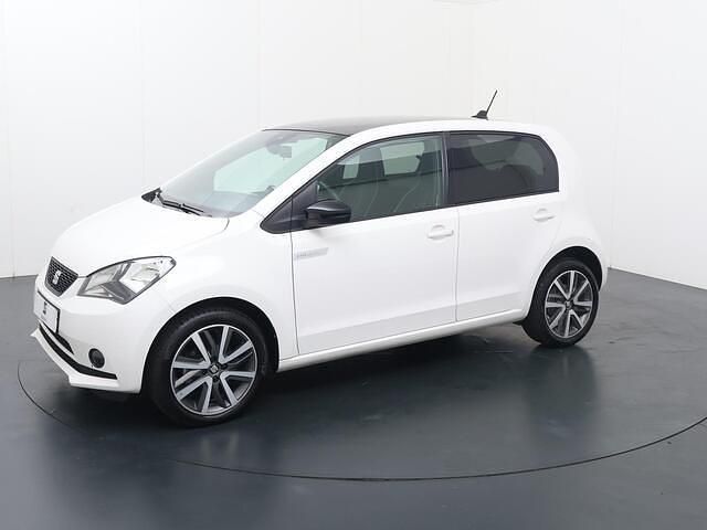 Wit Gebruikt 2020 Seat Mii Electric Hatchback | € 10.840 (Eerlijke prijs) - Afbeelding 1/4