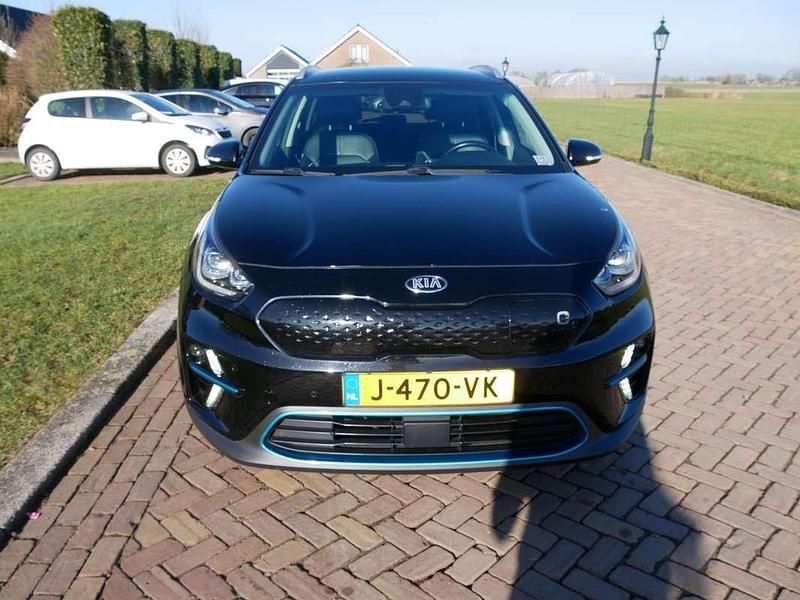 Occasion Kia e-Niro 150 kW (204 PK) 2020 Zwart SUV