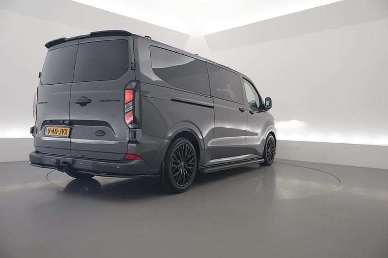 Occasion Ford Transit Custom 136 PK (100 kW) 2024 Grijs Cabriolet