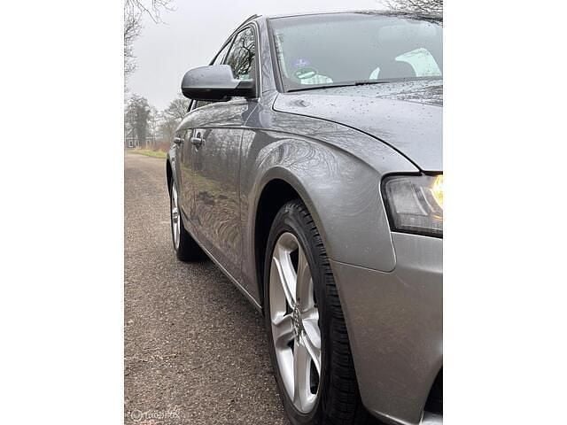 Occasion Audi A4 Proline 179 PK (131 kW) 2010 Grijs Stationwagen