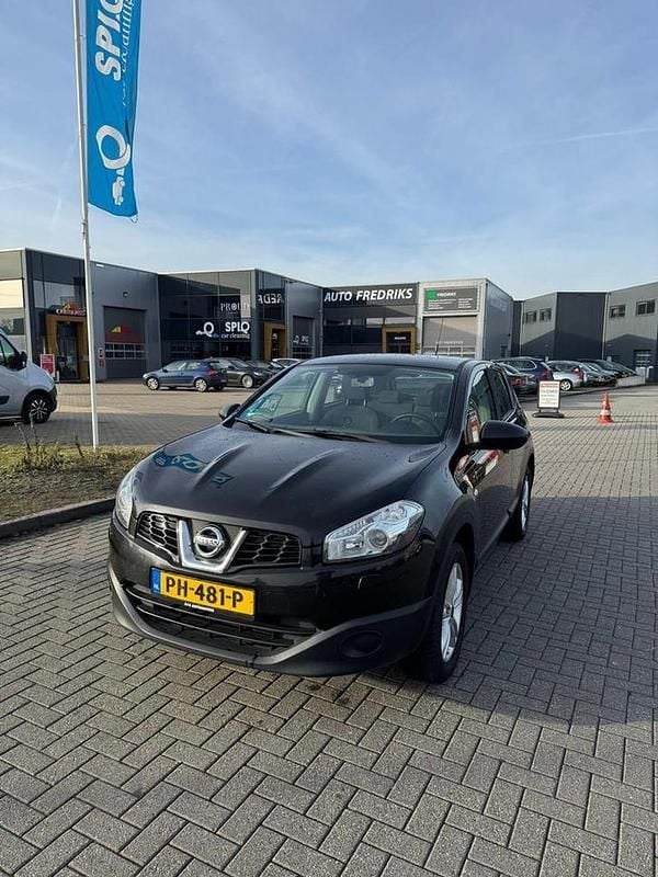 Occasion 2013 Nissan Qashqai SUV | € 4.690 (Super prijs) - Afbeelding 1/4