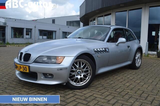Grijs Gebruikt 1999 BMW Z3 Coupé | € 15.945 (Goede deal) - Afbeelding 1/4