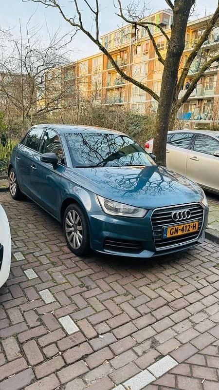 Occasion 2015 Audi A1 Sportback Hatchback | € 8.500 (Goede deal) - Afbeelding 1/4