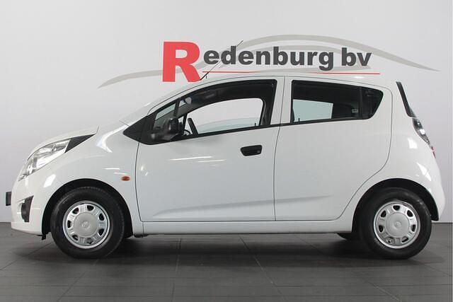 Occasion Chevrolet Spark LS 68 PK (50 kW) 2010 Wit Hatchback