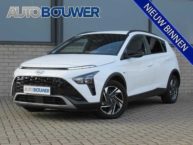 Overige Gebruikt 2023 Hyundai Bayon Edition SUV | € 21.990 (Eerlijke prijs) - Afbeelding 1/4