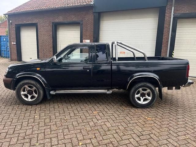 Occasion Nissan King 103 PK (75 kW) 2001 Pickup