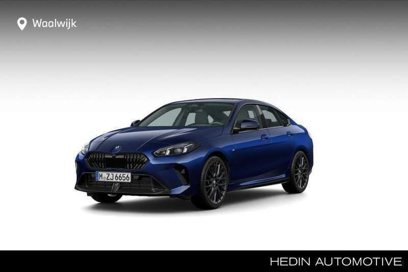 Blauw Nieuw 2025 BMW 220 Shadowline Coupé | € 60.049 (Eerlijke prijs) - Afbeelding 1/4