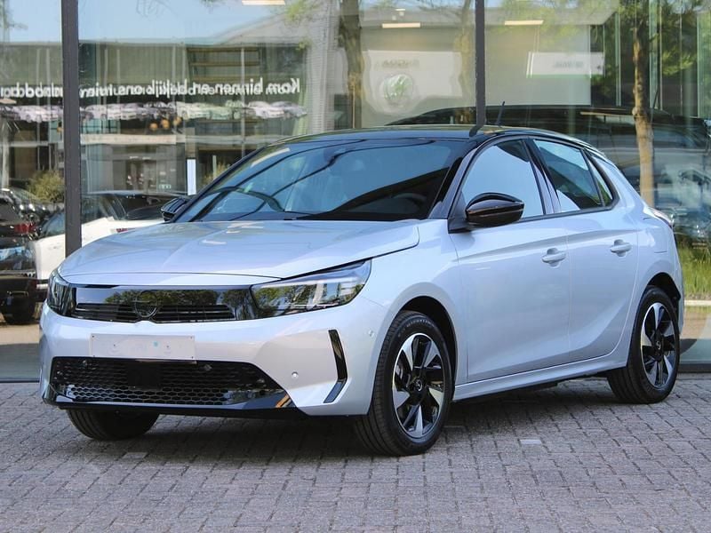 Nieuw Opel Corsa-e 100 kW (136 PK) 2025 Grijs, metallic lak Hatchback
